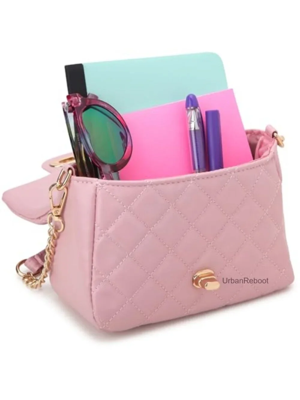 N/A cute quilted